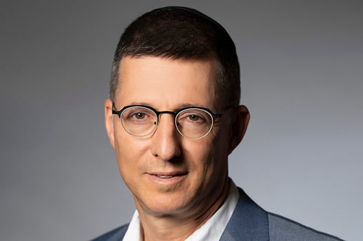 שרון רייך, מנכ״ל איילון, צילום: רמי זרנגר